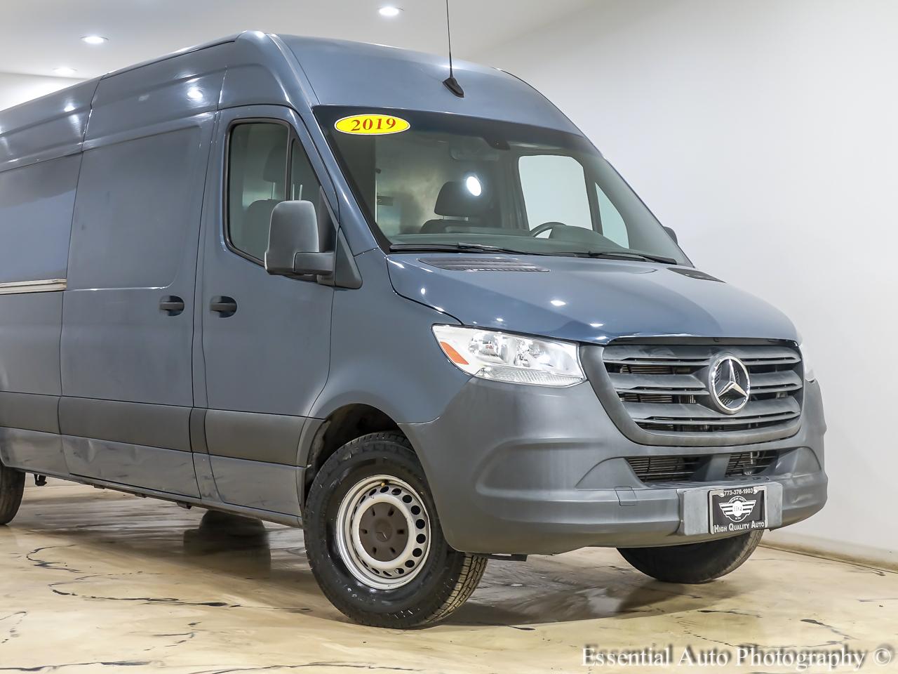 mercedes-benz sprinter crew van 2019 WD4PF1CD4KP117176 image mercedes-benz sprinter crew van 2019 WD4PF1CD4KP117176 image